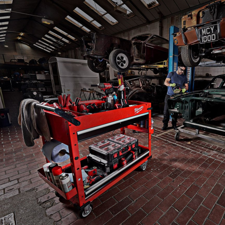 Milwaukee Servicewagen 102 cm Werkstattwagen
