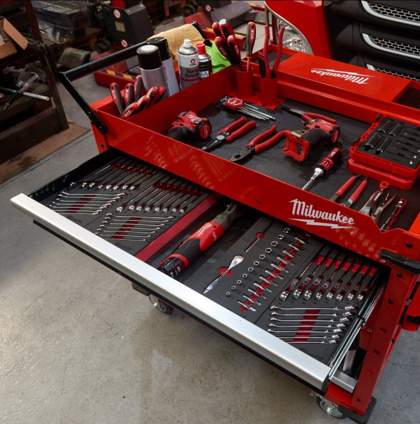 Milwaukee Servicewagen 102 cm Werkstattwagen
