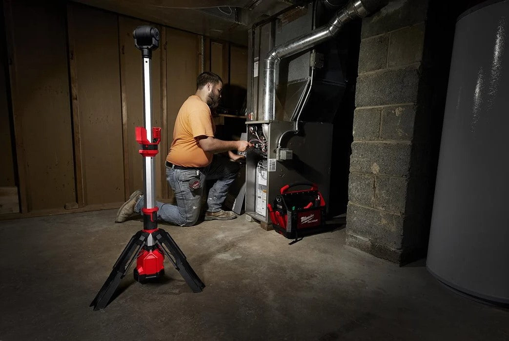 Milwaukee Akku-Leuchte Baustrahler LED M12 12V SAL-0