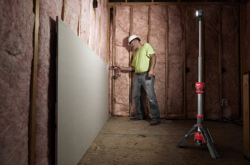 Milwaukee Akku-Leuchte Baustrahler LED M12 12V SAL-0