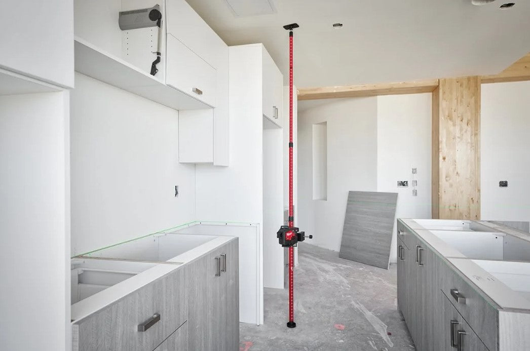 Milwaukee Laser Mounting Rod Tripod LMP 3.6m