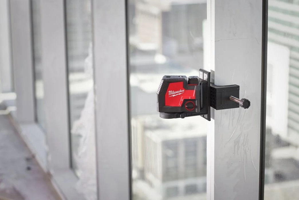 Milwaukee Laser Mounting Rod Tripod LMP 3.6m