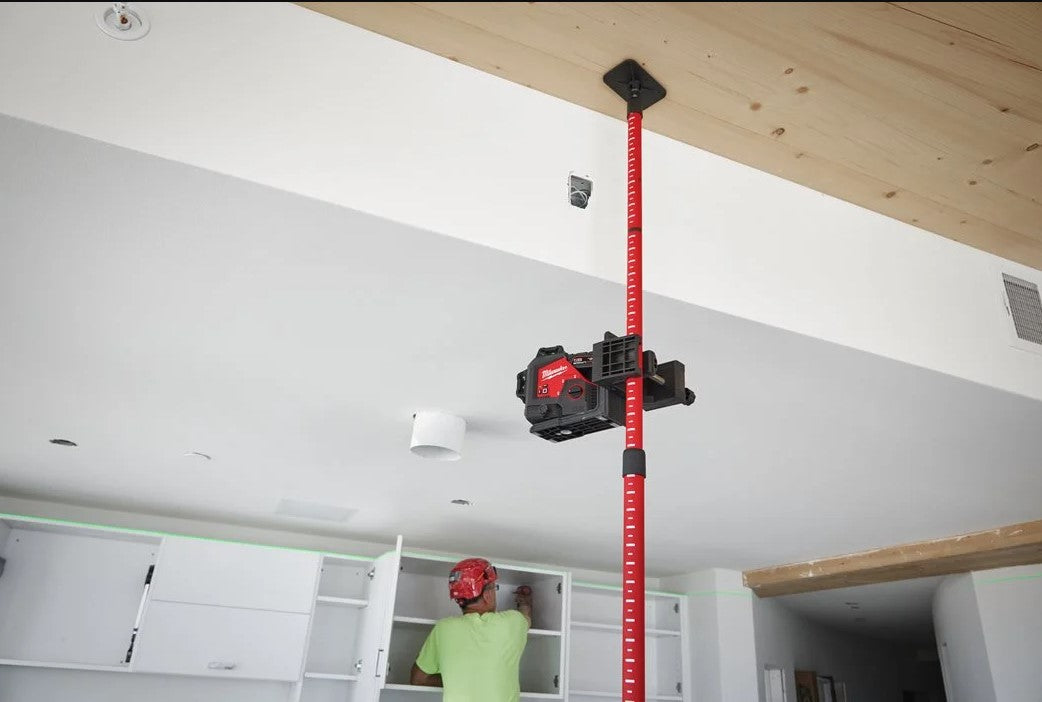 Milwaukee Laser Mounting Rod Tripod LMP 3.6m
