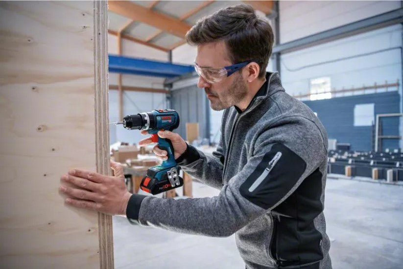 Bosch Akku-Schlagbohrschrauber 18V GSB 18V-90 C 64Nm