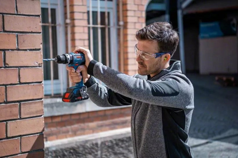 Bosch Akku-Schlagbohrschrauber 18V GSB 18V-90 C 64Nm