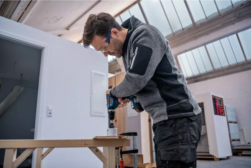 Bosch Akku-Schlagbohrschrauber 18V GSB 18V-90 C 64Nm