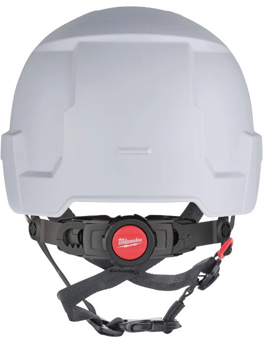Milwaukee Sicherheitshelm Schutzhelm Baustellenhelm Kletterhelm BOLT 200