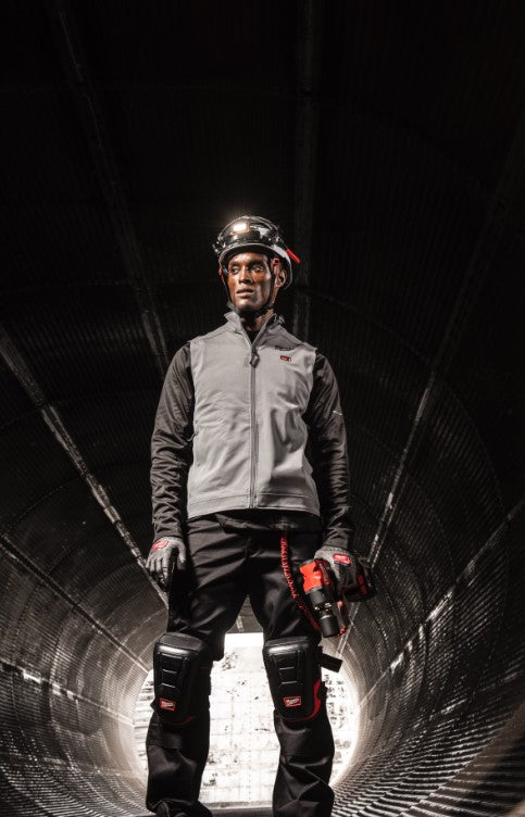 Milwaukee Sicherheitshelm Schutzhelm Baustellenhelm Kletterhelm BOLT 200