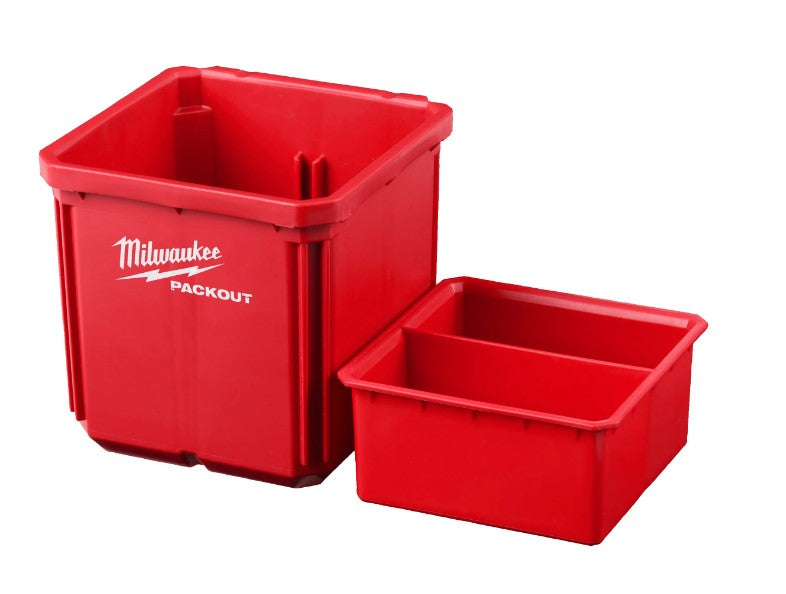 Milwaukee PACKOUT Storage Boxes Tool Boxes Box Set