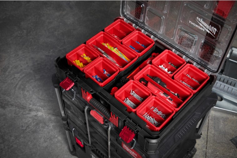 Milwaukee PACKOUT Storage Boxes Tool Boxes Box Set