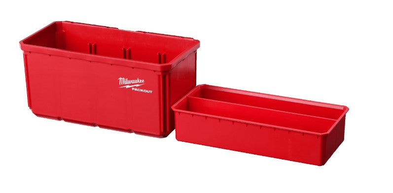 Milwaukee PACKOUT Storage Boxes Tool Boxes Box Set