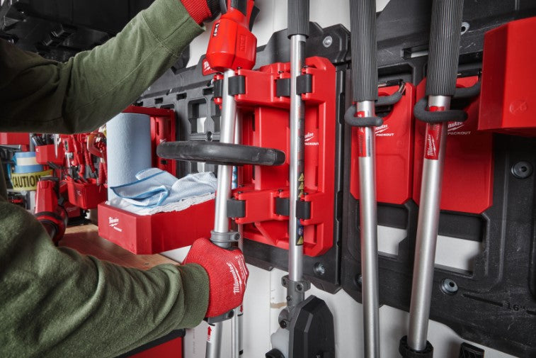 Milwaukee PACKOUT Aufbewahrung Maschinenhalter Werkzeughalterung