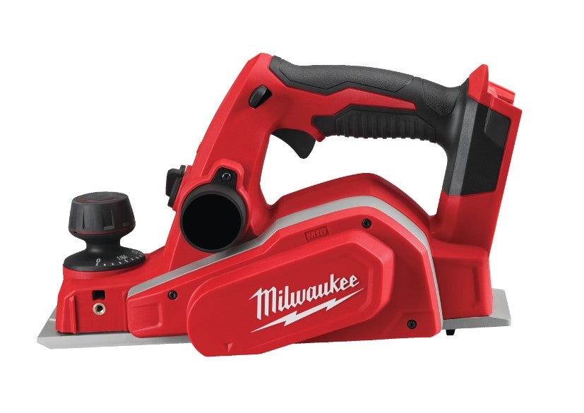 Milwaukee Akku-Hobel 18V BP-0 M18 Hobelmaschine 82mm