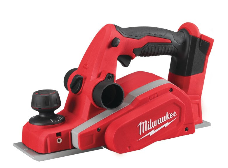 Milwaukee Akku-Hobel 18V BP-0 M18 Hobelmaschine 82mm