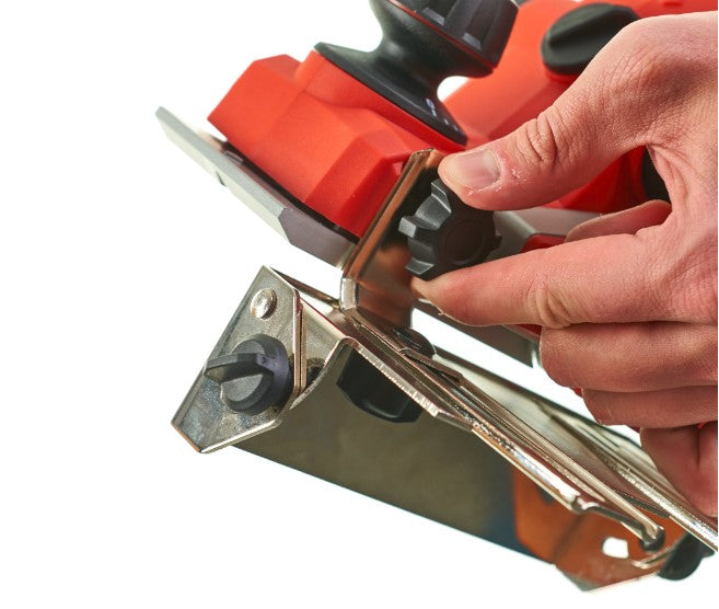 Milwaukee Akku-Hobel 18V BP-0 M18 Hobelmaschine 82mm