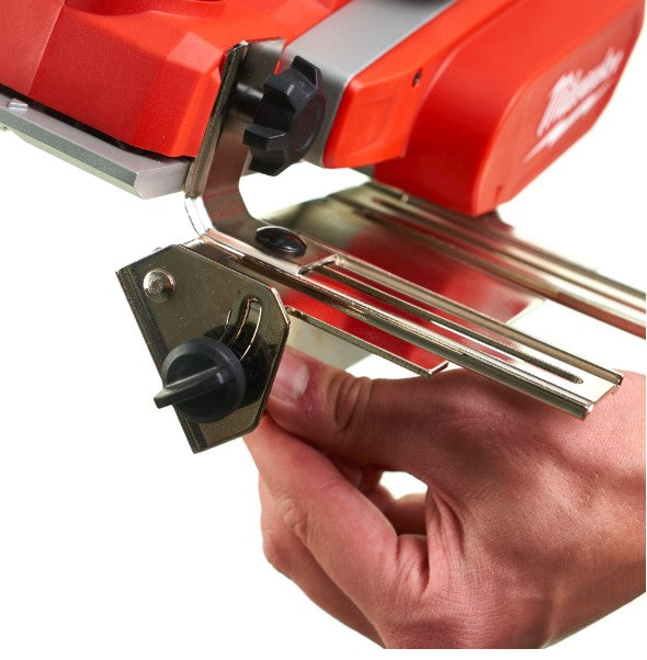 Milwaukee Akku-Hobel 18V BP-0 M18 Hobelmaschine 82mm