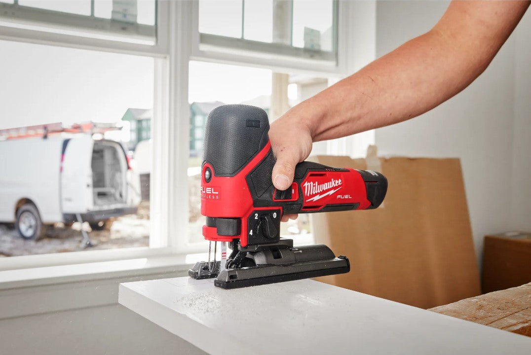 Milwaukee Akku-Stichsäge 12V M12 FJS-422X