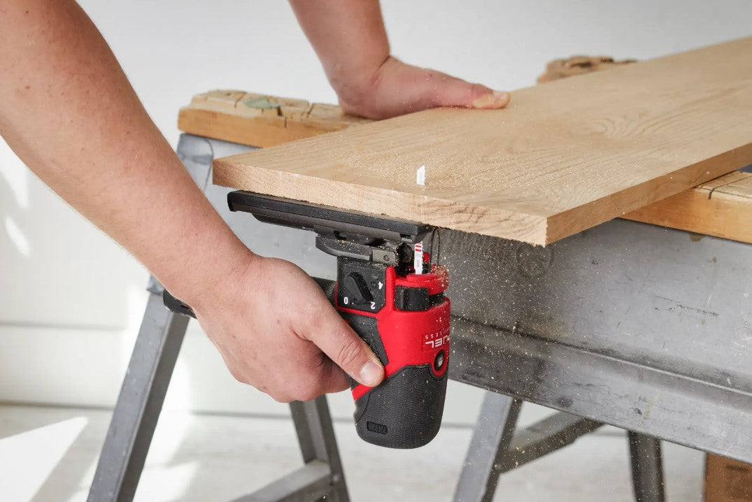 Milwaukee Akku-Stichsäge 12V M12 FJS-422X