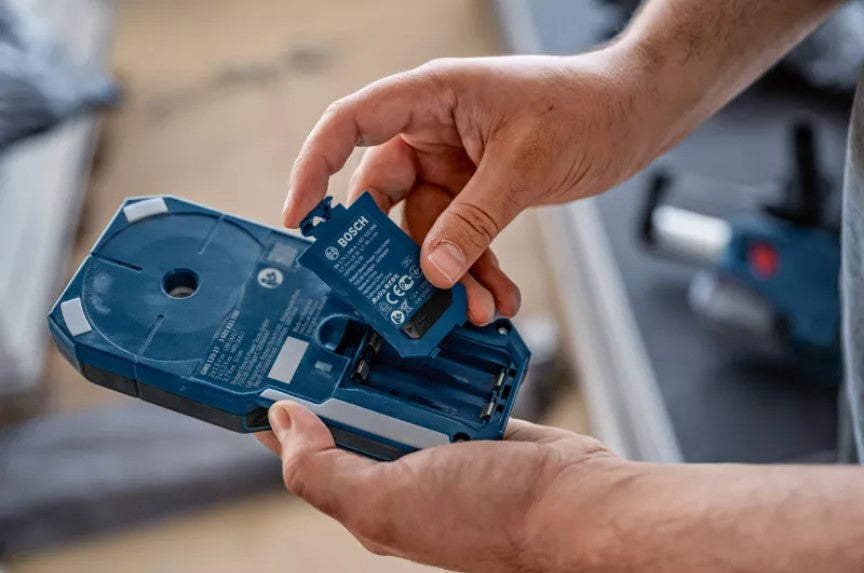 Bosch Ortungsgerät GMS 120-27