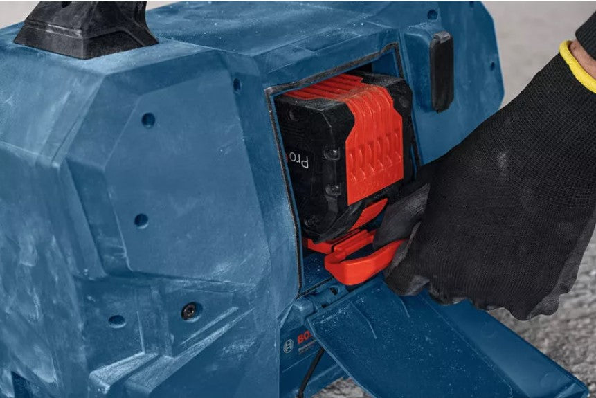 Bosch Akku-Lautsprecher Bluetooth 18V GPB 18V-6 C