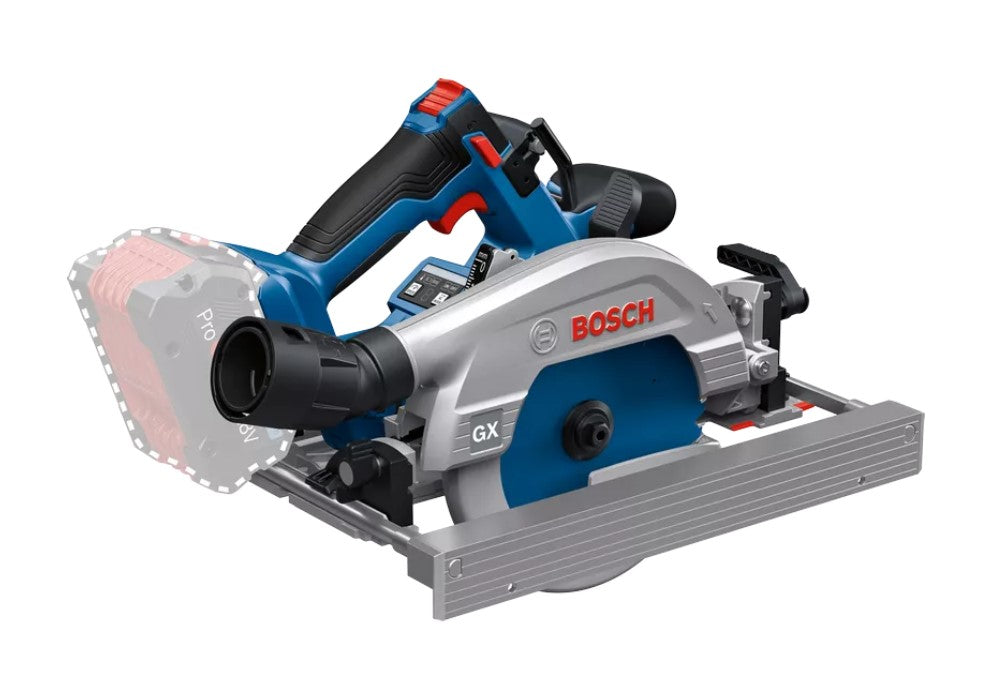 Bosch Akku-Handkreissäge 18V GKS18V-57-2 GX 06016C1001