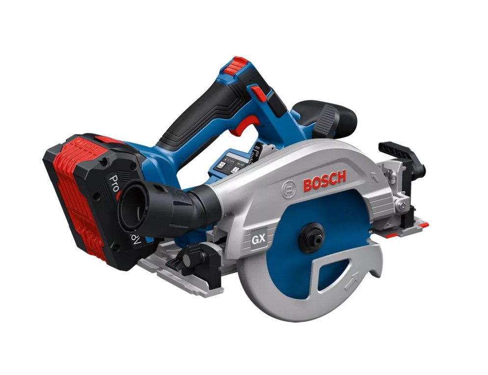 Bosch Akku-Handkreissäge 18V GKS18V-57-2 GX 06016C1001