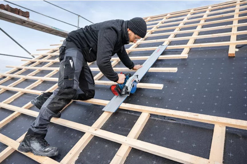 Bosch Akku-Handkreissäge 18V GKS18V-57-2 GX 06016C1001