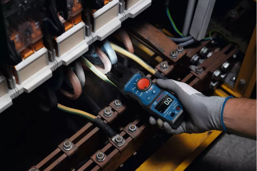 Bosch Gabelstromzange GFM 1000-15 + MH 1 0601077401