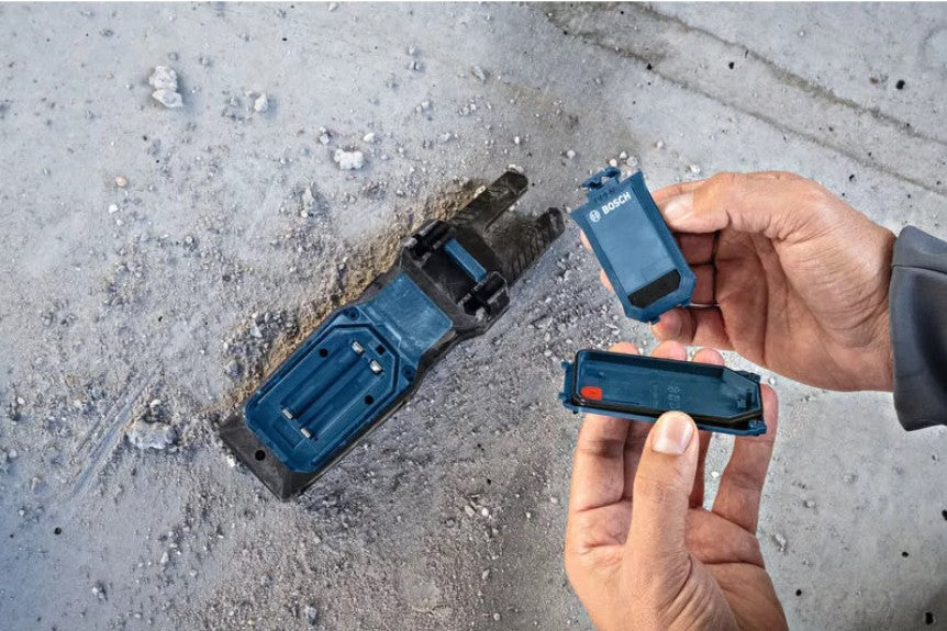 Bosch Gabelstromzange GFM 1000-15 + MH 1 0601077401