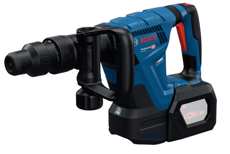 Bosch Akku-Schlaghammer Meißelhammer 18V GSH 18V-5 Professional 0611918200