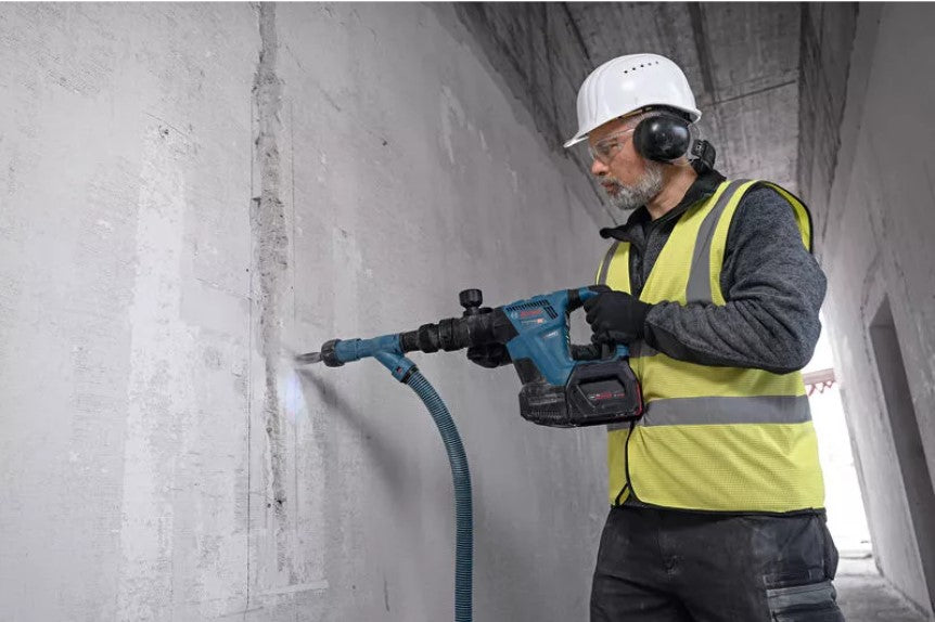 Bosch Akku-Schlaghammer Meißelhammer 18V GSH 18V-5 Professional 0611918200