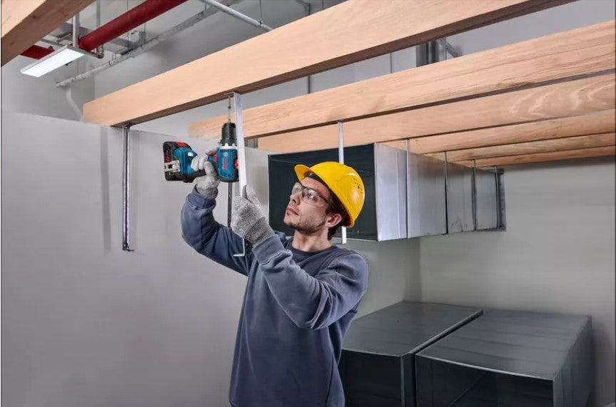 Bosch Akku-Bohrschrauber 18V GSR18V-65 + Sortimo L-Boxx 06019N3201