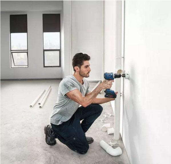 Bosch Akku-Bohrschrauber 18V GSR18V-65 + Sortimo L-Boxx 06019N3201