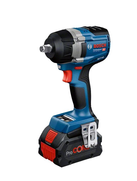 Bosch Akku-Schlagschrauber 18V GDS 18V-750C KFZ 750Nm + L-Boxx 06019L9001