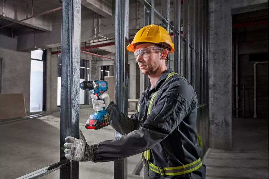 Bosch Akku-Schlagbohrschrauber Akkuschrauber 18V GSB 18V-65 06019N3301