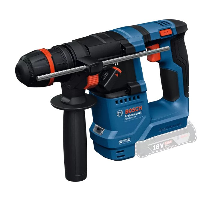 Bosch Akku-Bohrhammer ONECHUCK 18V SDS-Plus 1,5J 0611927102