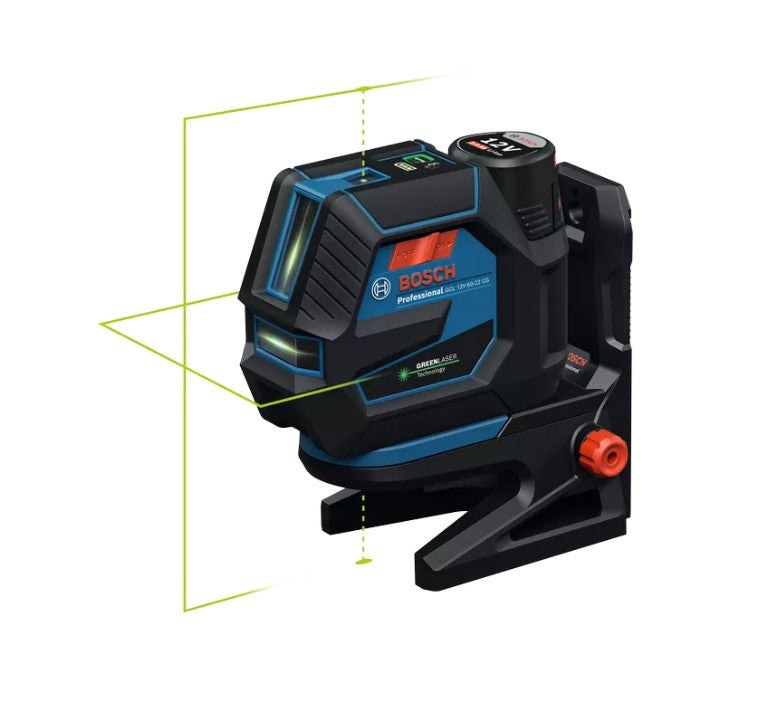 Bosch Akku-Kombilaser Kreuzlinienlaser Linienlaser 12V 0601066S02