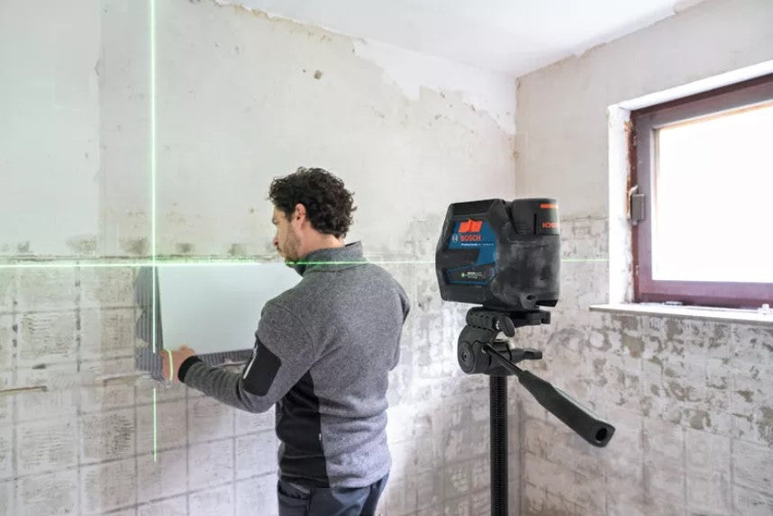 Bosch Akku-Kombilaser Kreuzlinienlaser Linienlaser 12V 0601066S02