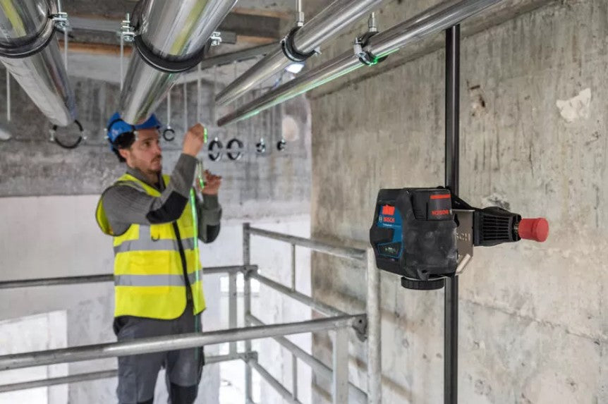 Bosch Akku-Kombilaser Kreuzlinienlaser Linienlaser 12V 0601066S02