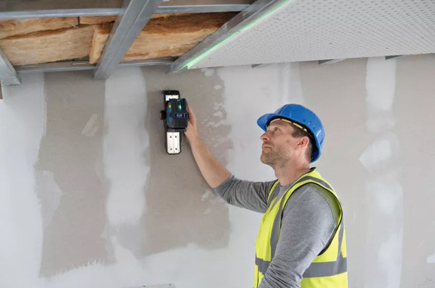 Bosch Akku-Kombilaser Kreuzlinienlaser Linienlaser 12V 0601066S02