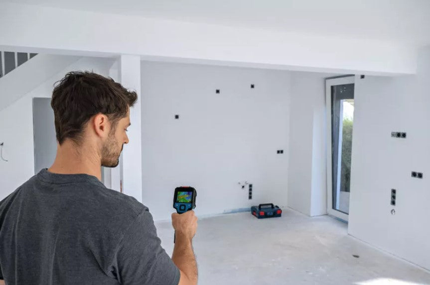 Bosch Akku-Wärmebildkamera 12V GTC 12V-450-13 0601083900