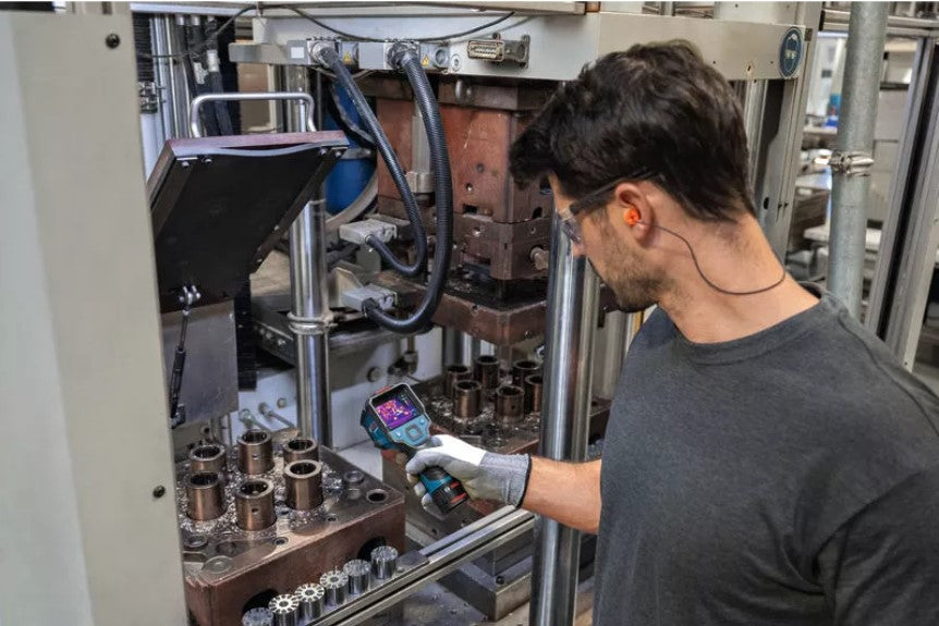 Bosch Akku-Wärmebildkamera 12V GTC 12V-450-13 0601083900