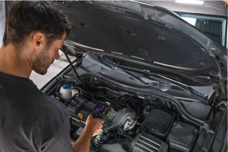 Bosch Akku-Wärmebildkamera 12V GTC 12V-450-13 0601083900