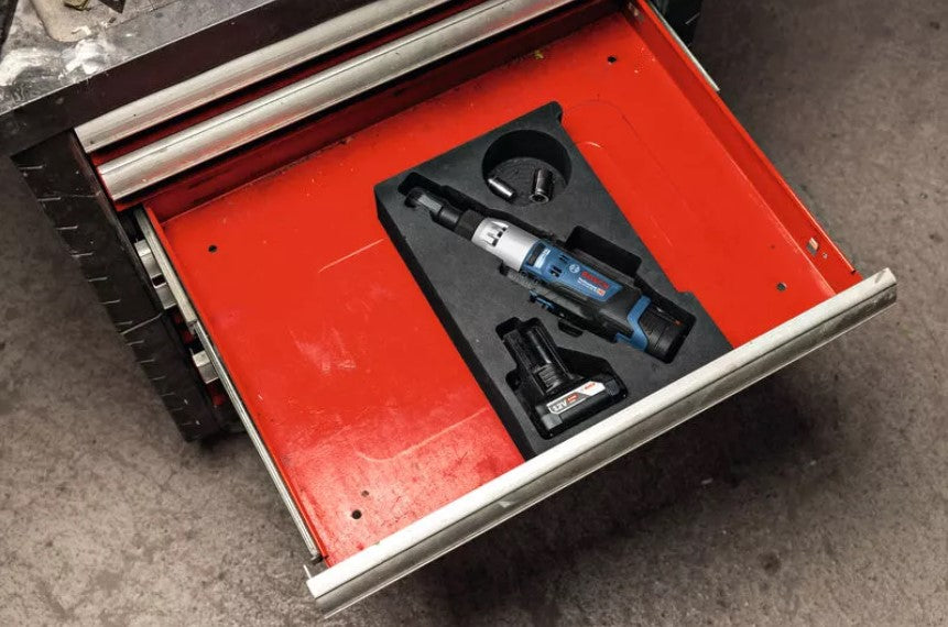 Bosch Akku-Ratschenschrauber 12V 3/8" GRC 12V-60 3/8 SN 60Nm 06019N8301