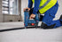 Bosch Elektriker Befestigungsteile 18V Akku-Nagler GNB18-38 40 mit E-Mundstück