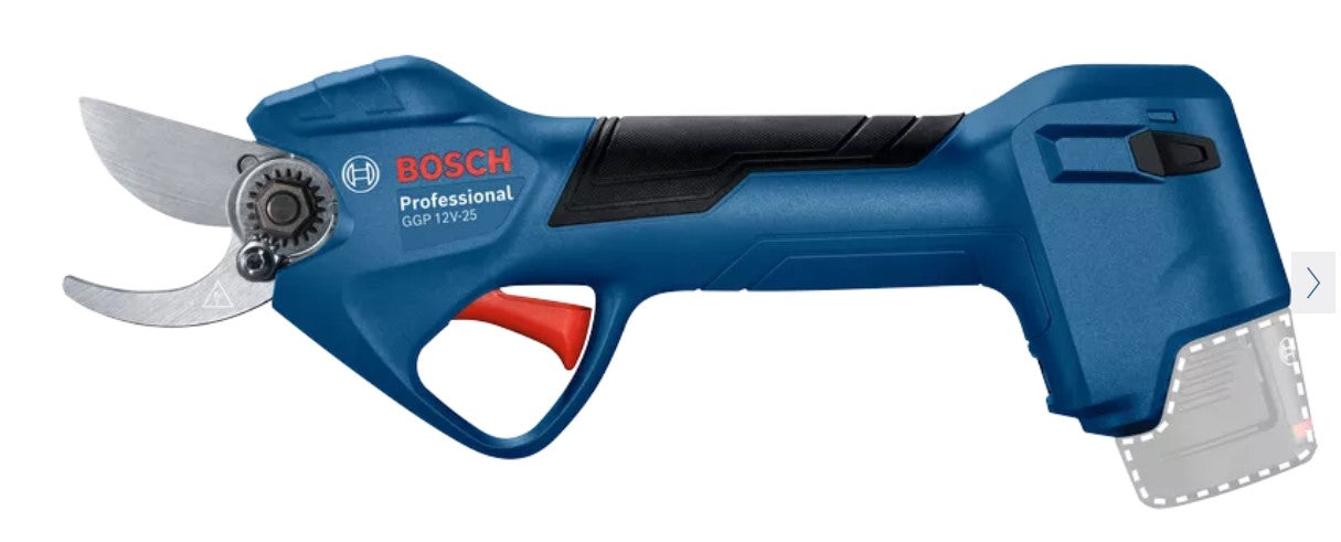 Bosch Akku-Gartenschere 12V GGP 12V-25 Professional