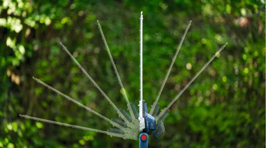 Bosch 18V GHE 18V-50 TP Professional Cordless Hedge Trimmer, 50cm