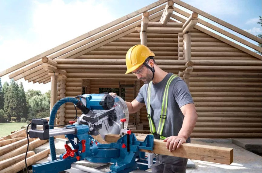 Bosch chop saw miter saw circular saw GCM 340-305 D 0601B60000