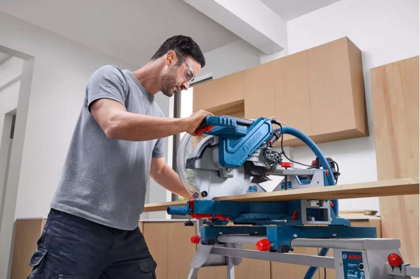 Bosch chop saw miter saw circular saw GCM 340-305 D 0601B60000