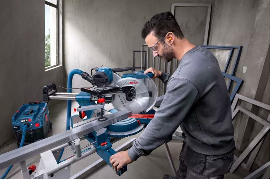 Bosch chop saw miter saw circular saw GCM 340-305 D 0601B60000